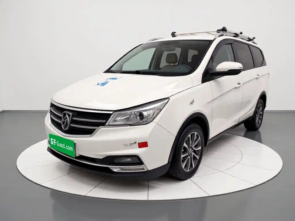 Baojun 730 2021