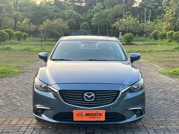 Mazda Atenza 2018
