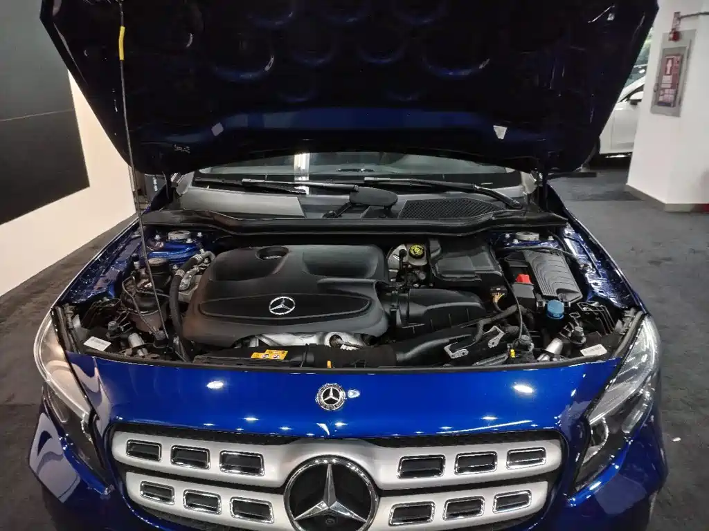 Mercedes-Benz GLA 2019 — фото 22