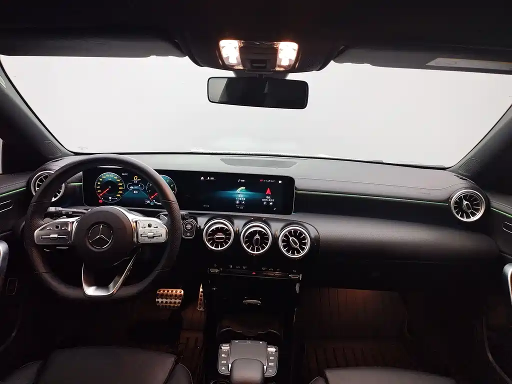 Mercedes-Benz CLA 2020 — фото 14