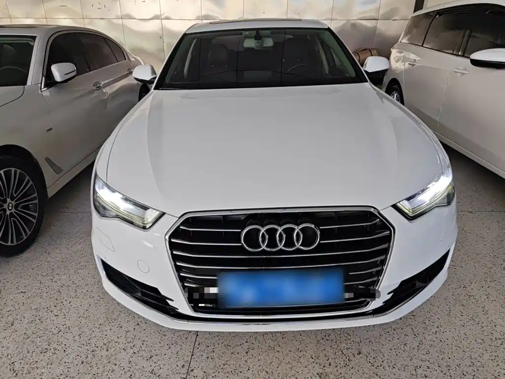 Audi A6L 2018