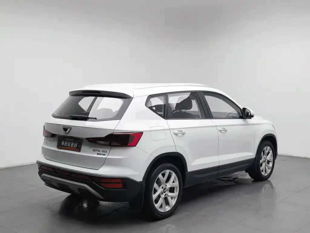 Jetta VS5 2021
