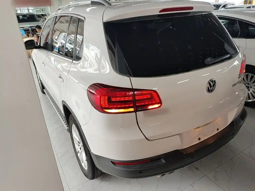 Volkswagen Tiguan 2014 — фото 24