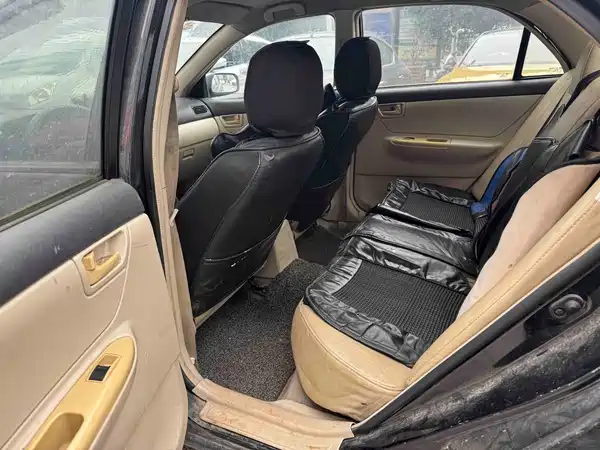 BYD F3 2014