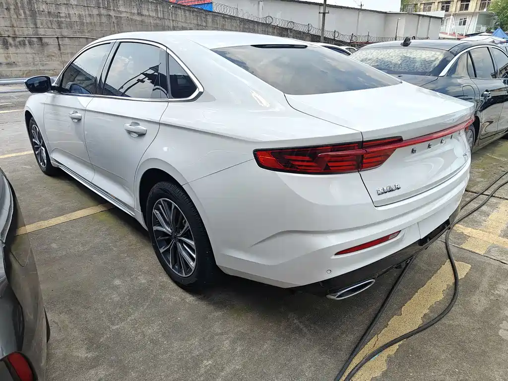 Geely Xingrui 2024 — фото 14