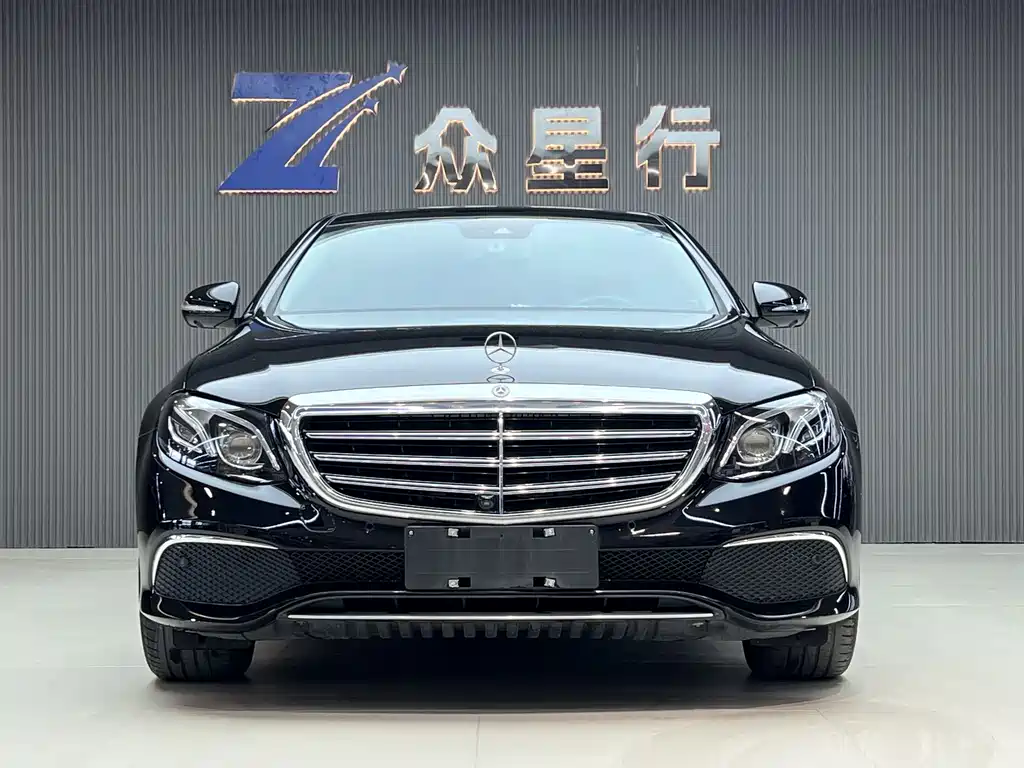 Mercedes-Benz E-Class 2019 — фото 2