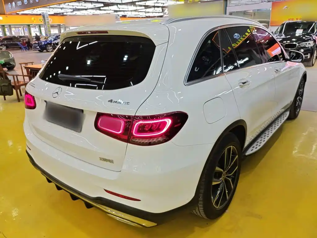 Mercedes-Benz GLC 2019 — фото 23