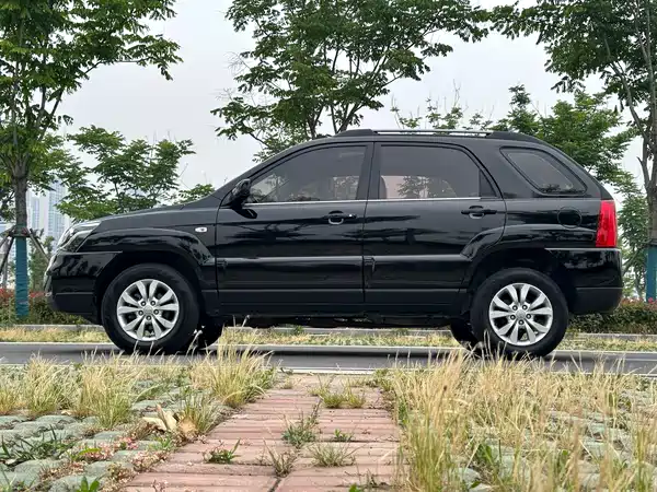 Kia Sportage 2013