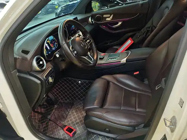 Mercedes-Benz GLC 2019