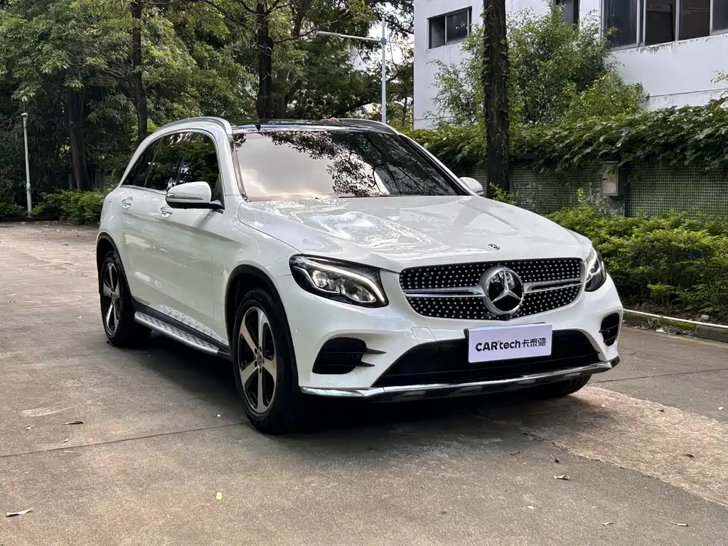 Mercedes-Benz GLC 2019