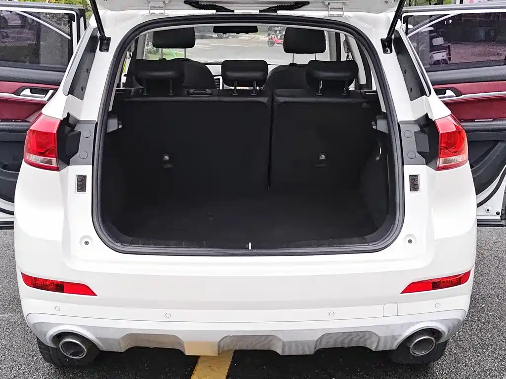 Haval H6 Coupe 2020 — фото 17