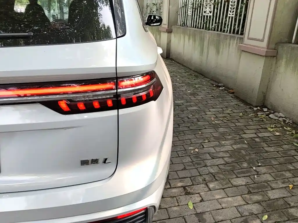 Geely Xingyue L 2023 — фото 24