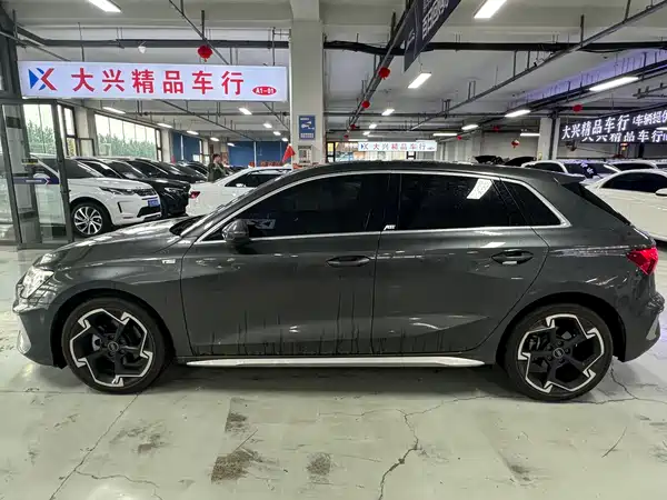 Audi A3 2024