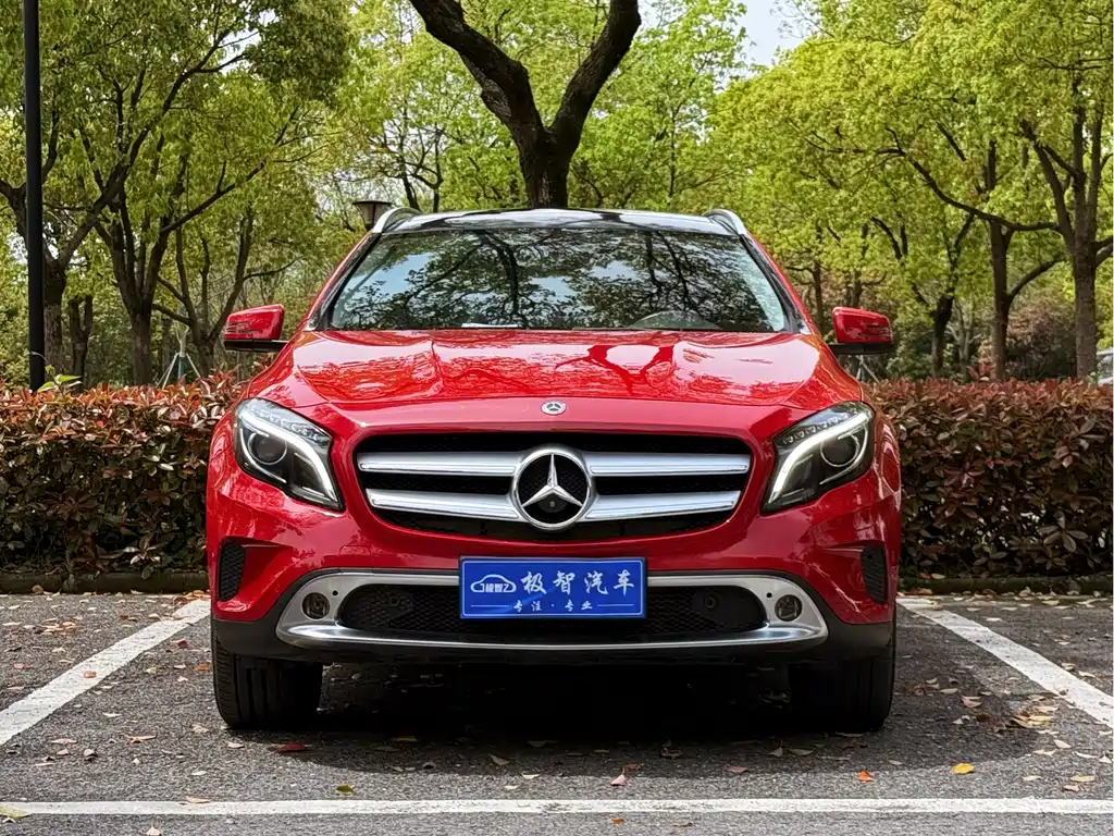 Mercedes-Benz GLA 2017 — фото 2