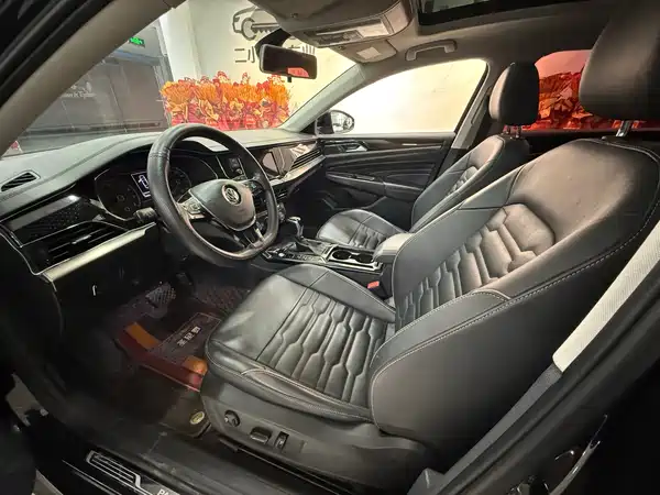 Volkswagen Passat 2019