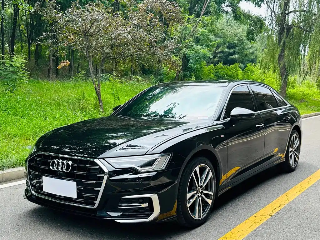 Audi A6L 2023
