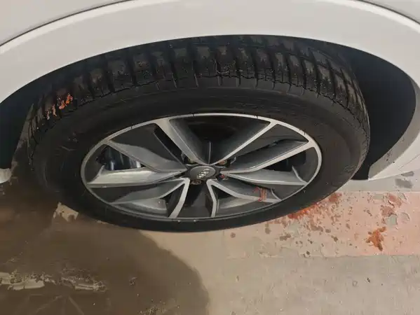 Audi Q3 2019