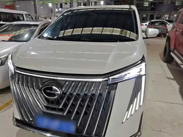 GAC Trumpchi M8 2024