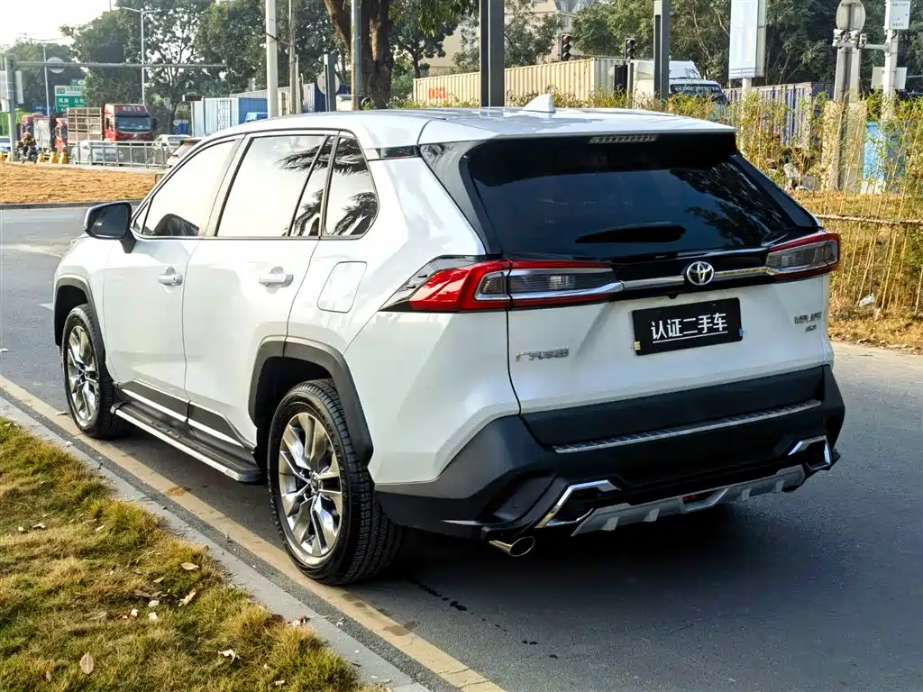 Toyota Wildlander 2021