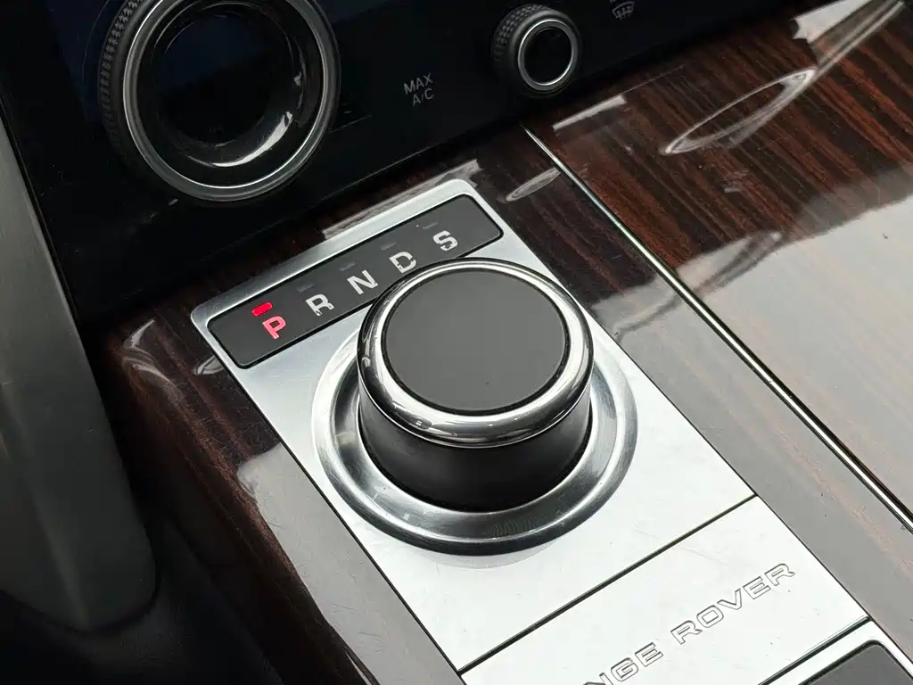 Land Rover Range Rover 2013 — фото 15