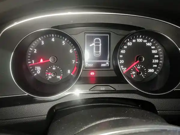 Volkswagen Magotan 2018