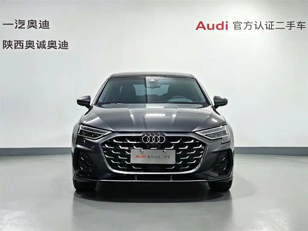Audi A3 2026 — фото 2