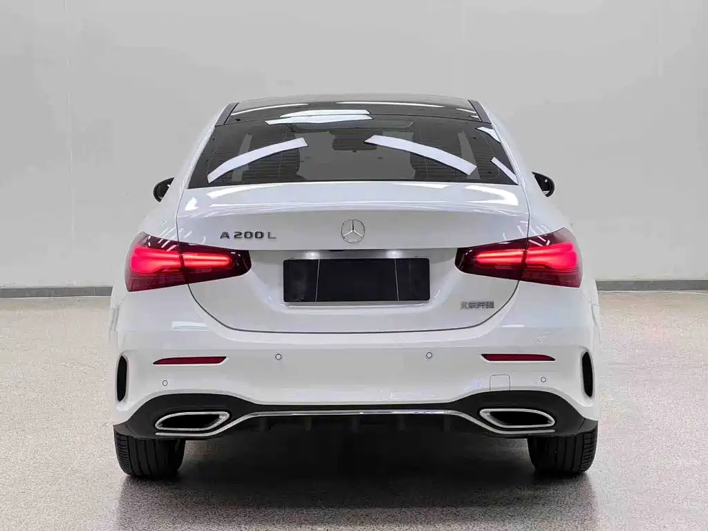 Mercedes-Benz A-Class 2025 — фото 30