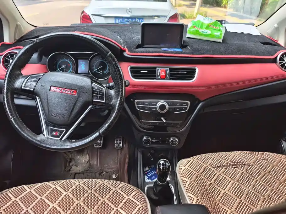 Haval H1 2015 — фото 12