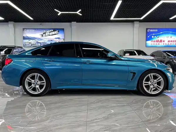 BMW 4 Series 2017