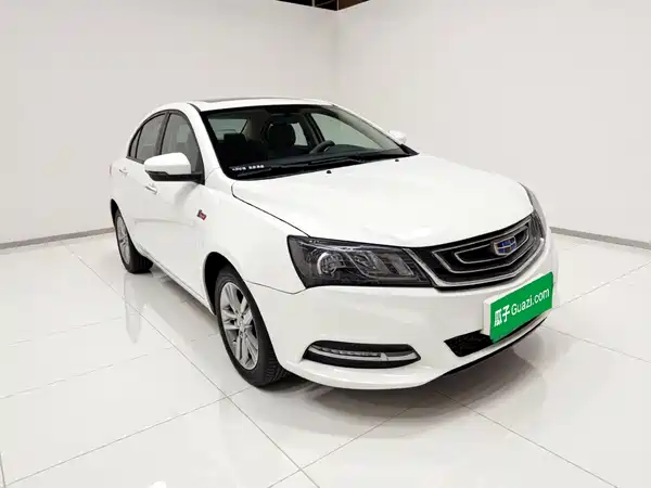 Geely Emgrand 2016