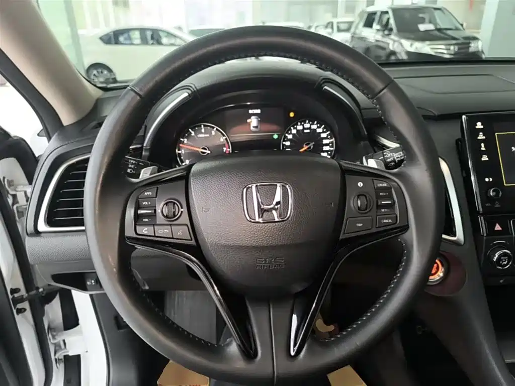Honda Avancier 2017 — фото 11