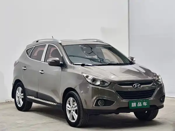 Hyundai ix35 2012