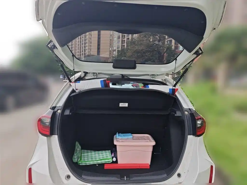 Honda Fit 2022 — фото 10