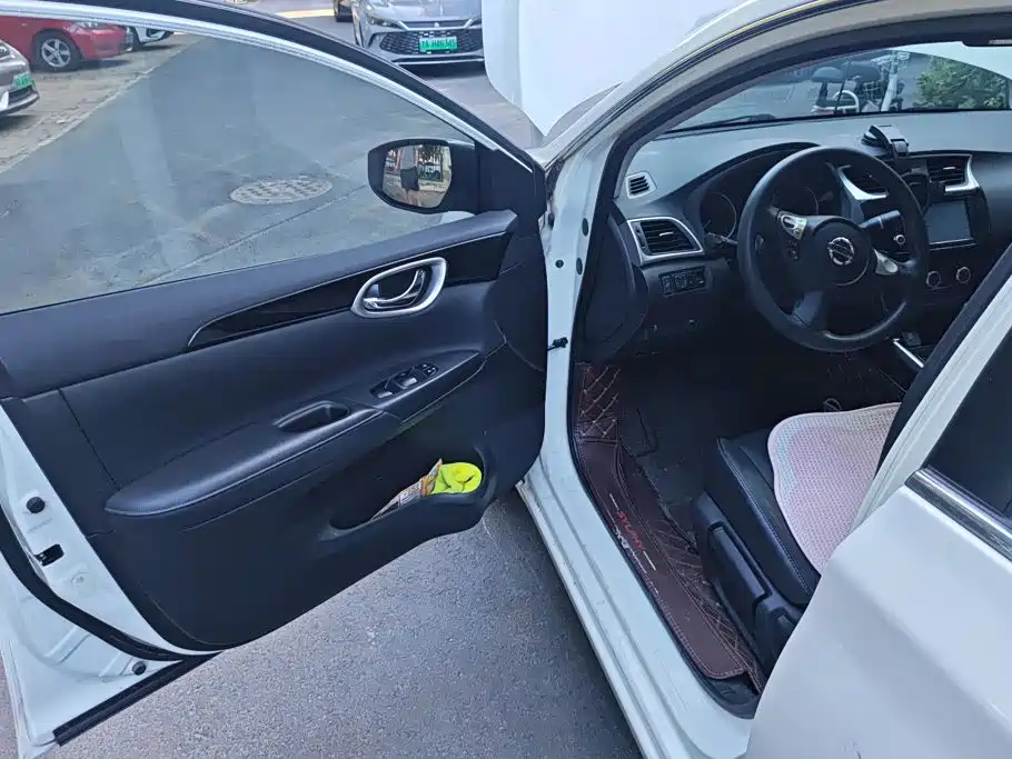 Nissan Sylphy 2017