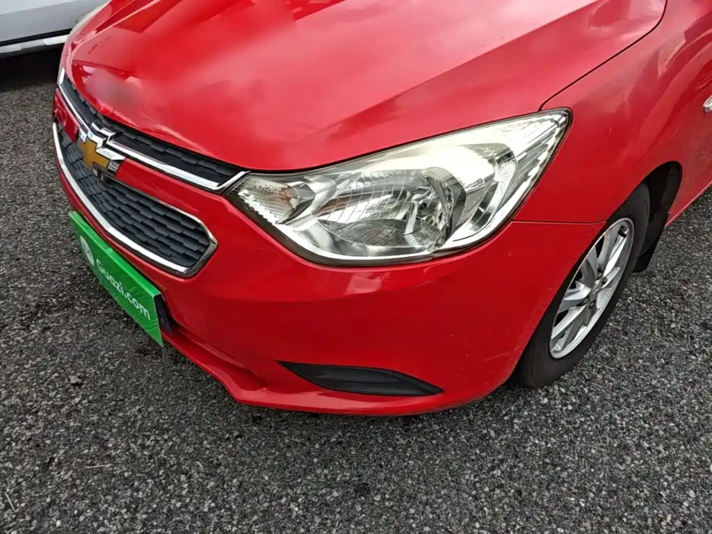 Chevrolet Sail 2016 — фото 24