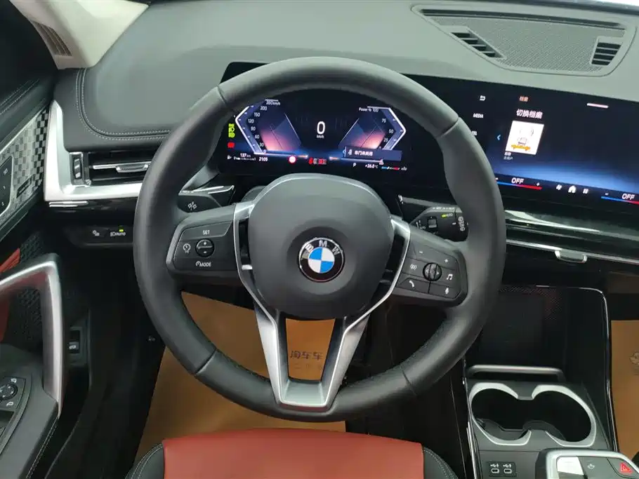 BMW X1 2024 — фото 15