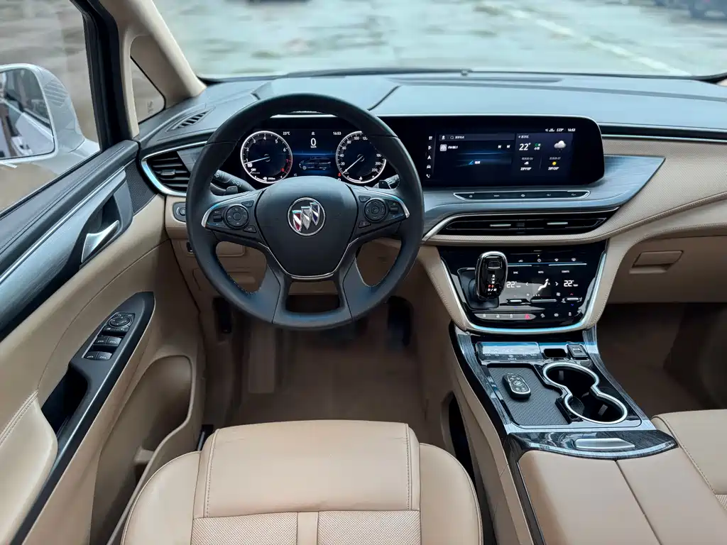 Buick GL8 2021 — фото 10