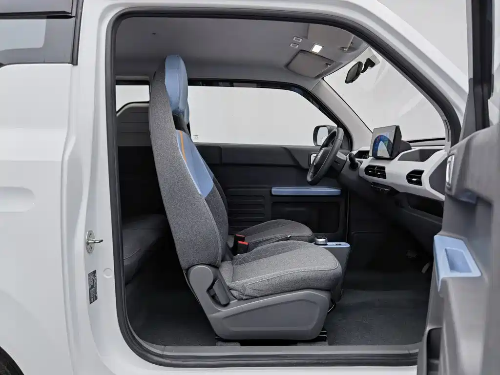 Geely Galaxy Panda 2024 — фото 23