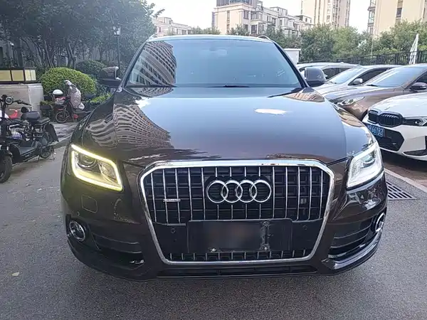 Audi Q5 2016