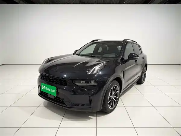 Lynk & Co 01 2023