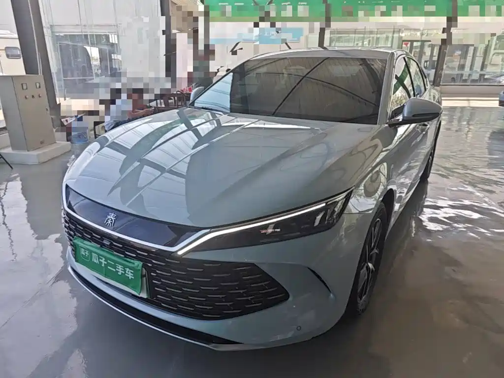 BYD Qin L 2024 — фото 2