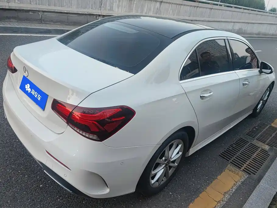 Mercedes-Benz A-Class 2020