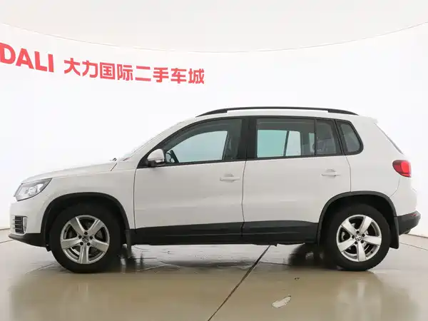 Volkswagen Tiguan 2014
