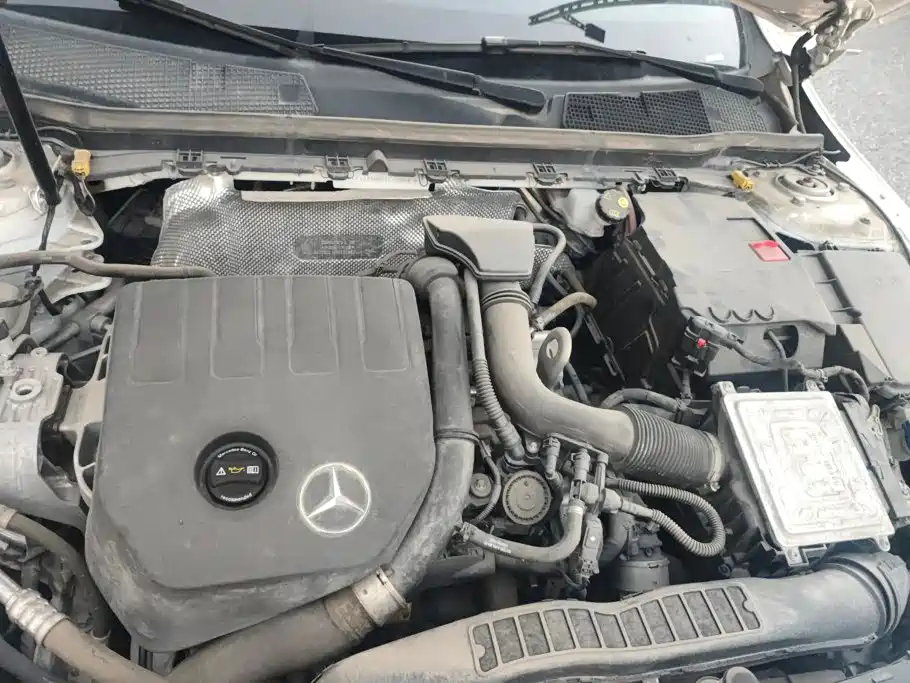 Mercedes-Benz A-Class 2020 — фото 10
