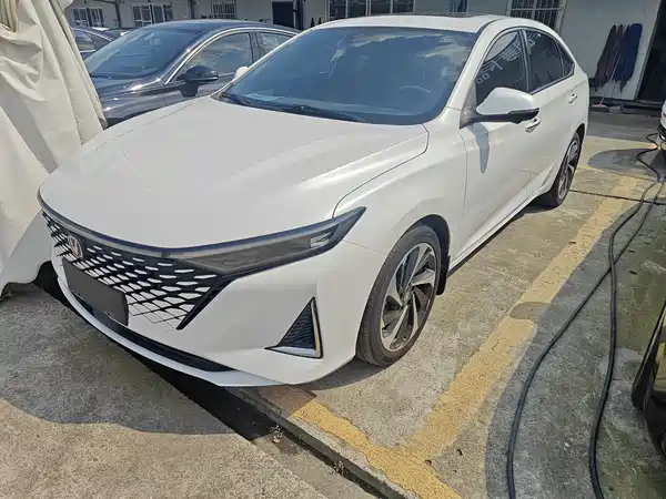 Changan Ruicheng PLUS 2022
