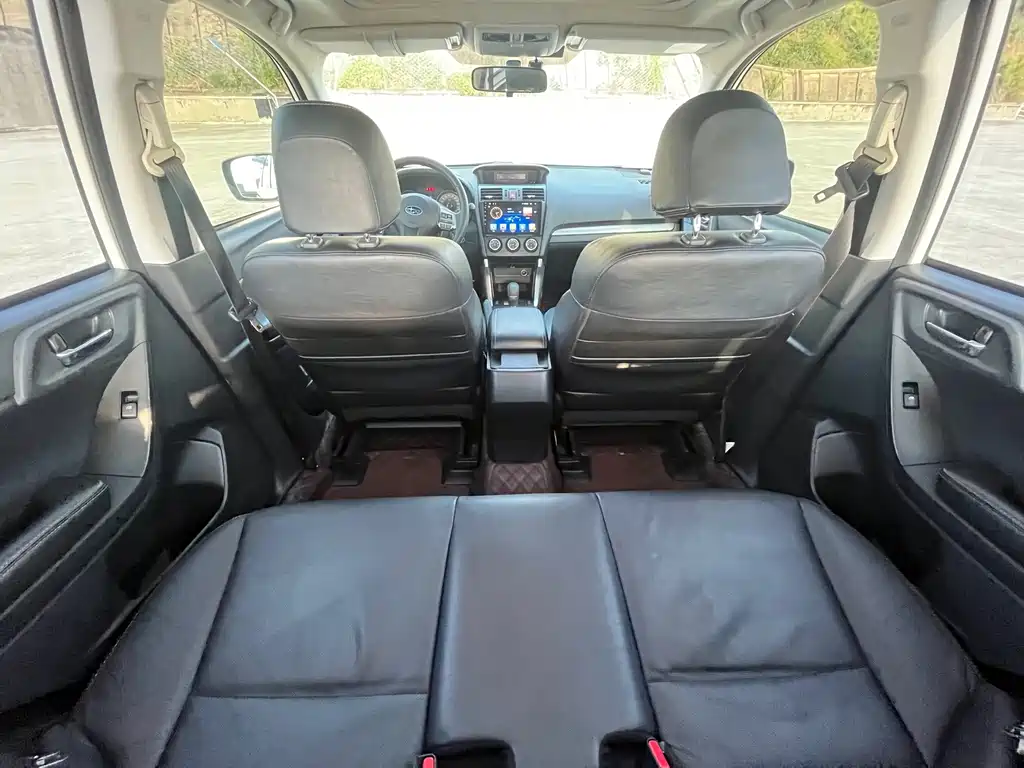 Subaru Forester 2013