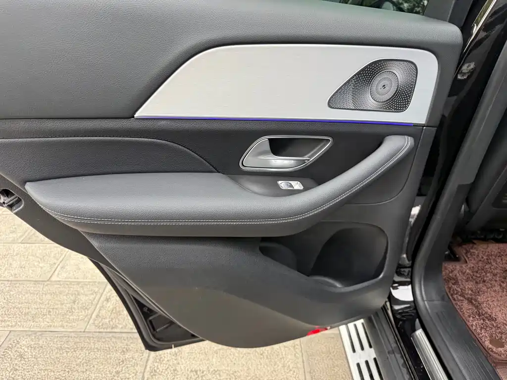Mercedes-Benz GLE Coupe 2021 — фото 32