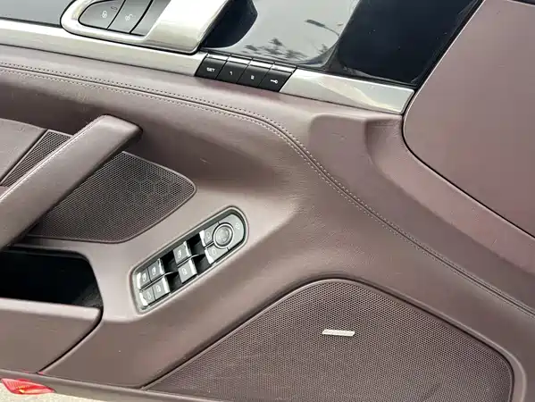 Porsche Panamera 2015