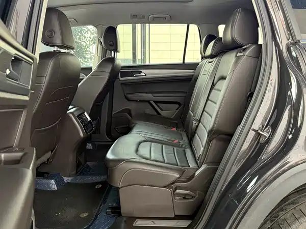 Volkswagen Teramont 2017