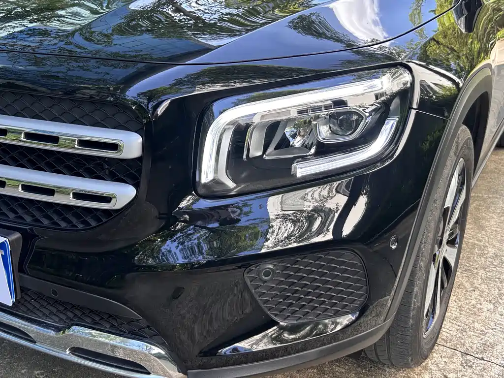 Mercedes-Benz GLB 2021 — фото 14